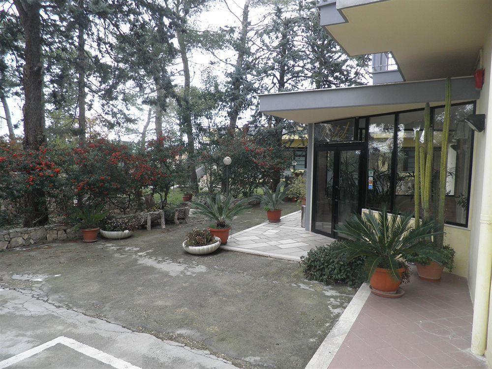 Hotel Murgia Santeramo in Colle Exterior photo